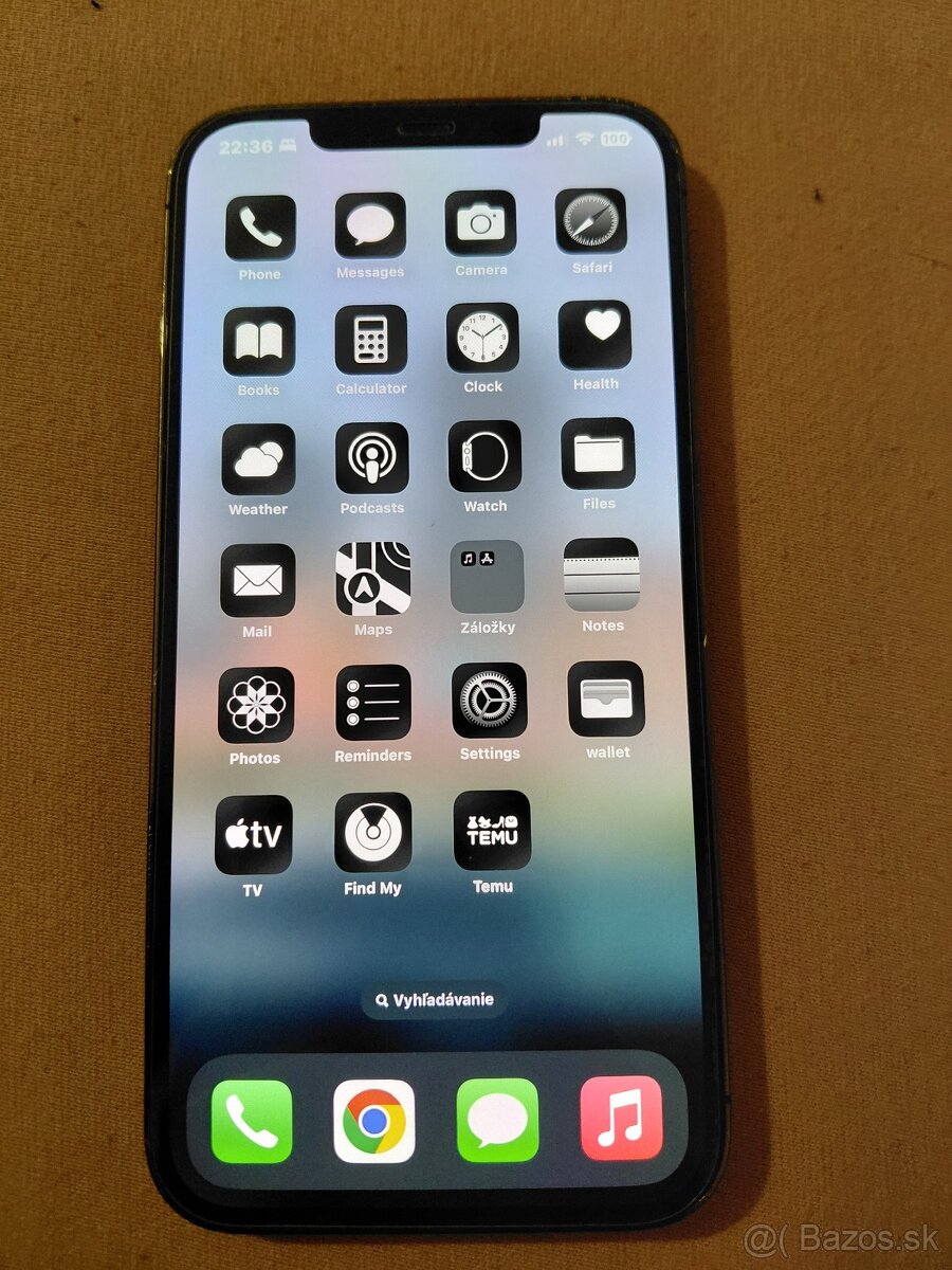 Iphone 12 pro max - 5