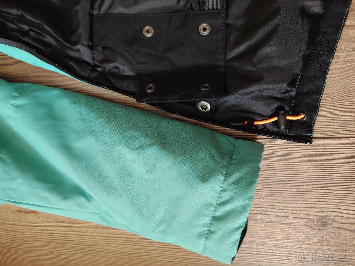 Lyžiarska/snowboardova bunda - 5