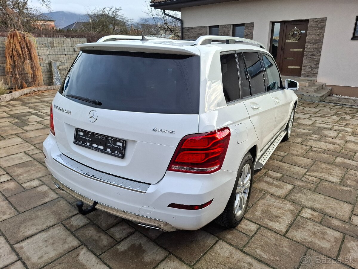 glk 2.2 diesel 4x4 automat - 5