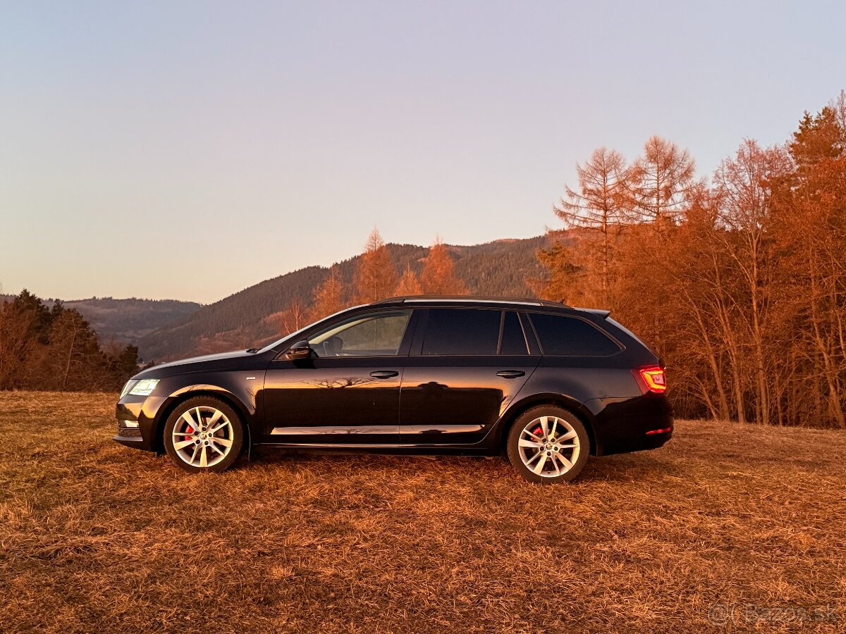 Škoda Octavia Combi 2.0TDI DSG - 5