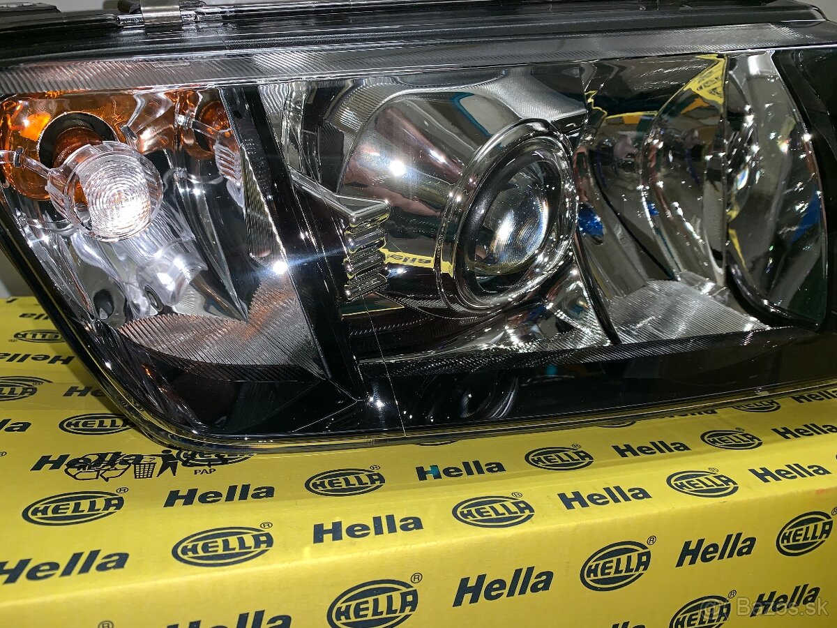 Xenon Skoda Fabia - 5