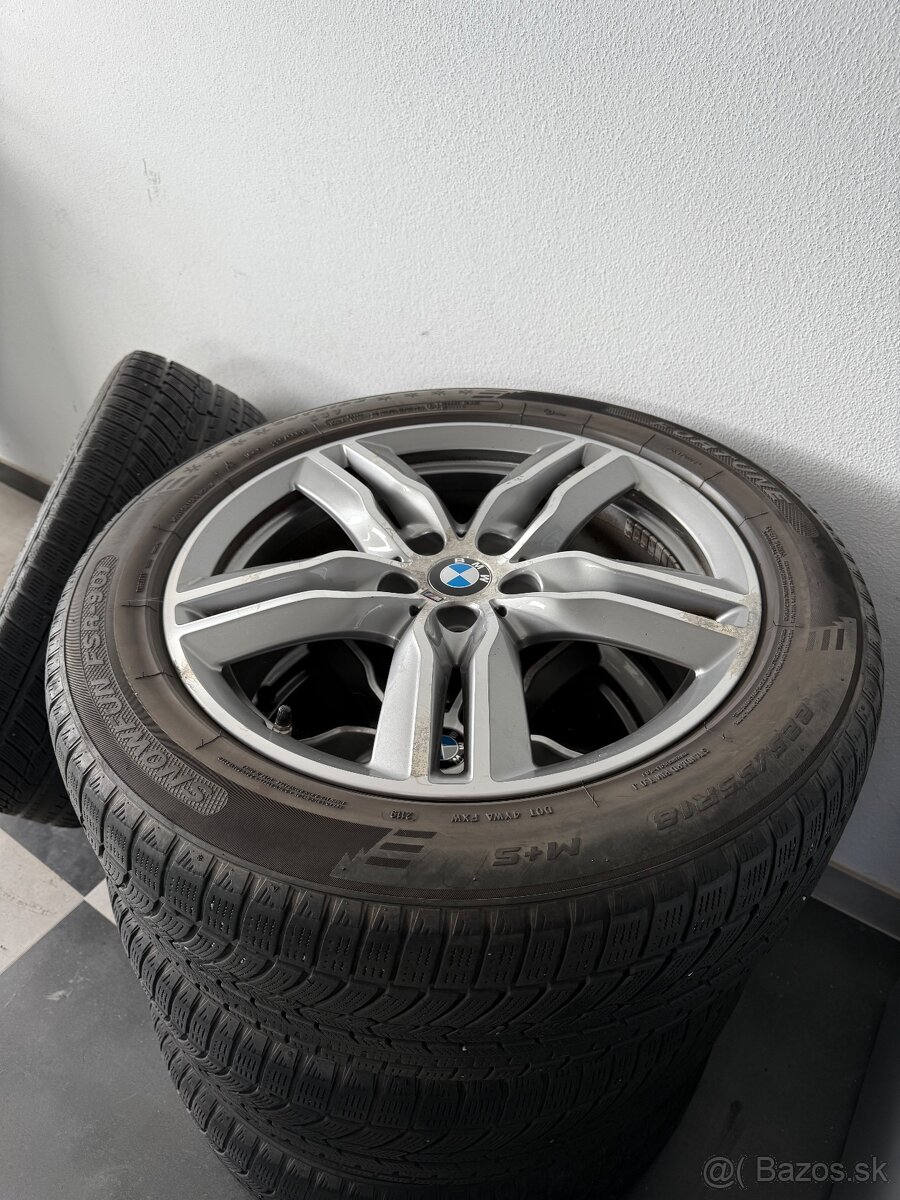 disky BMW 18 mpacket X1 X2 - 5