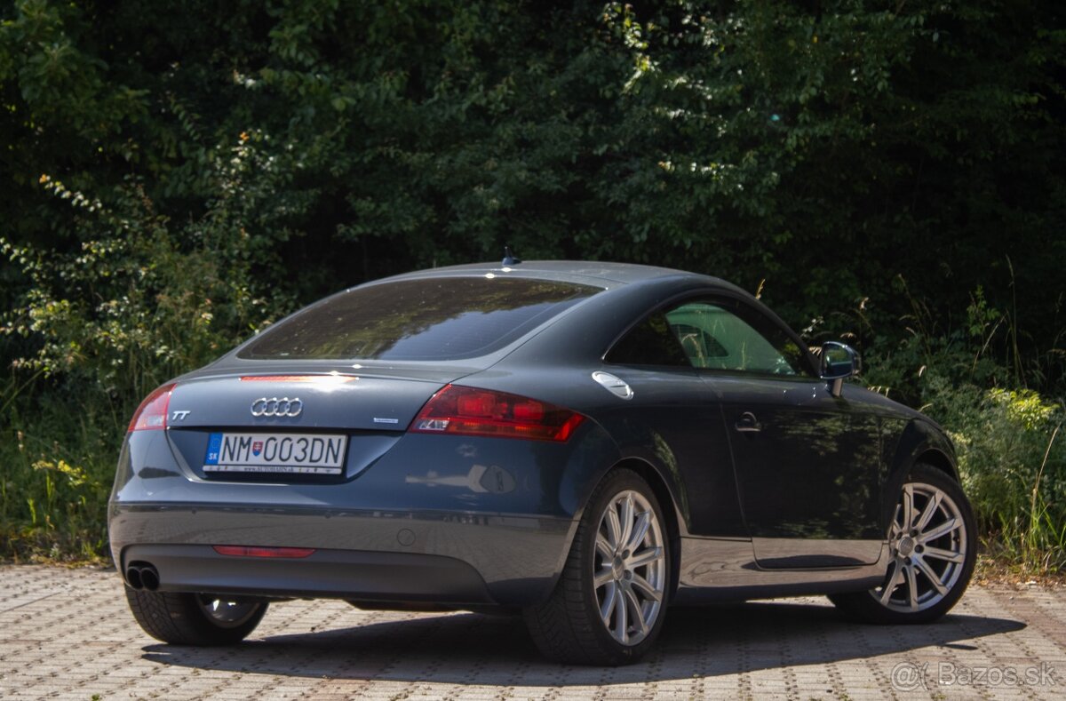 Audi TT Coupé 2.0 TFSI quattro S tronic - 5