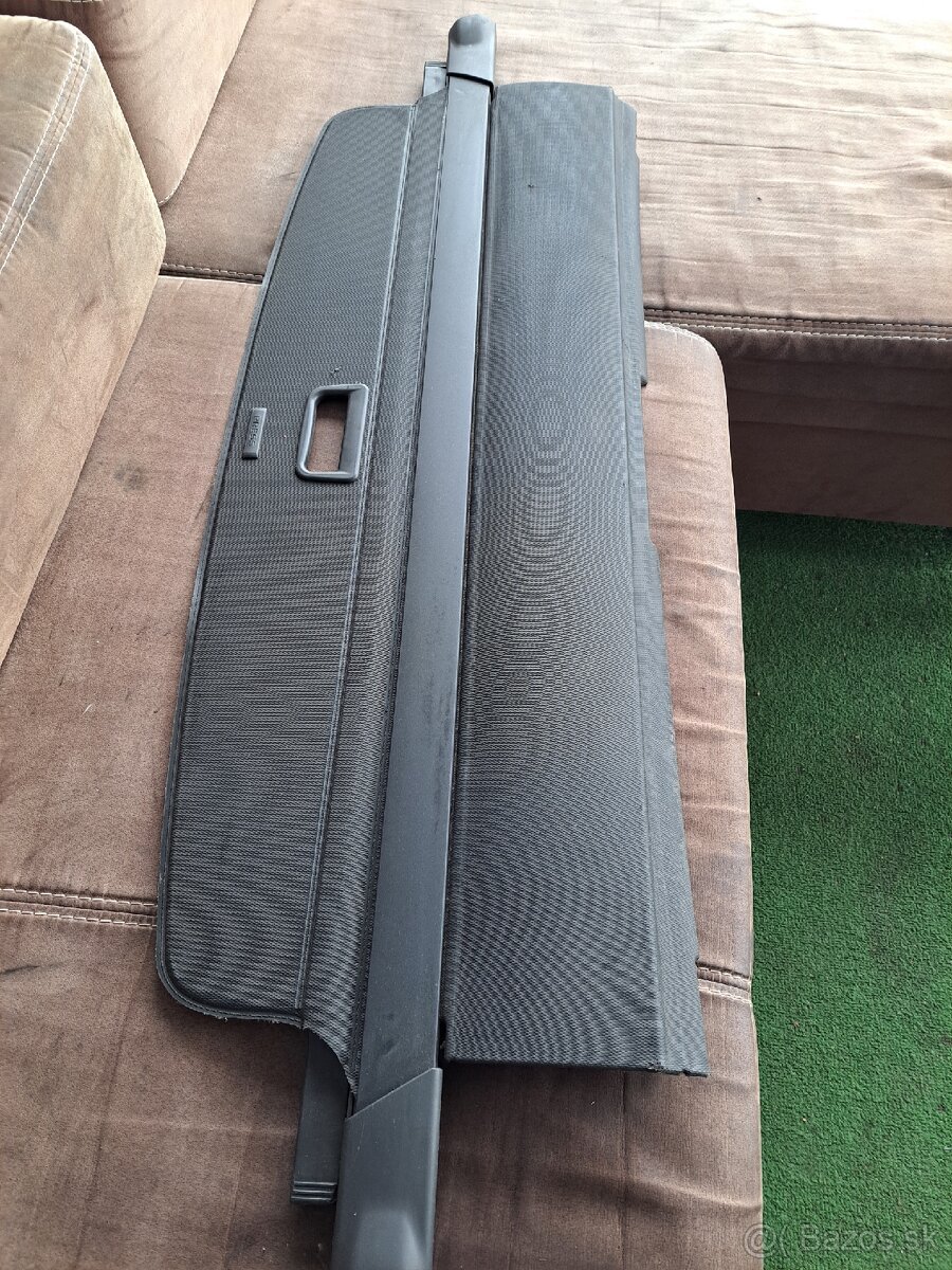 Kufrová roleta škoda octavia 2 combi - 5