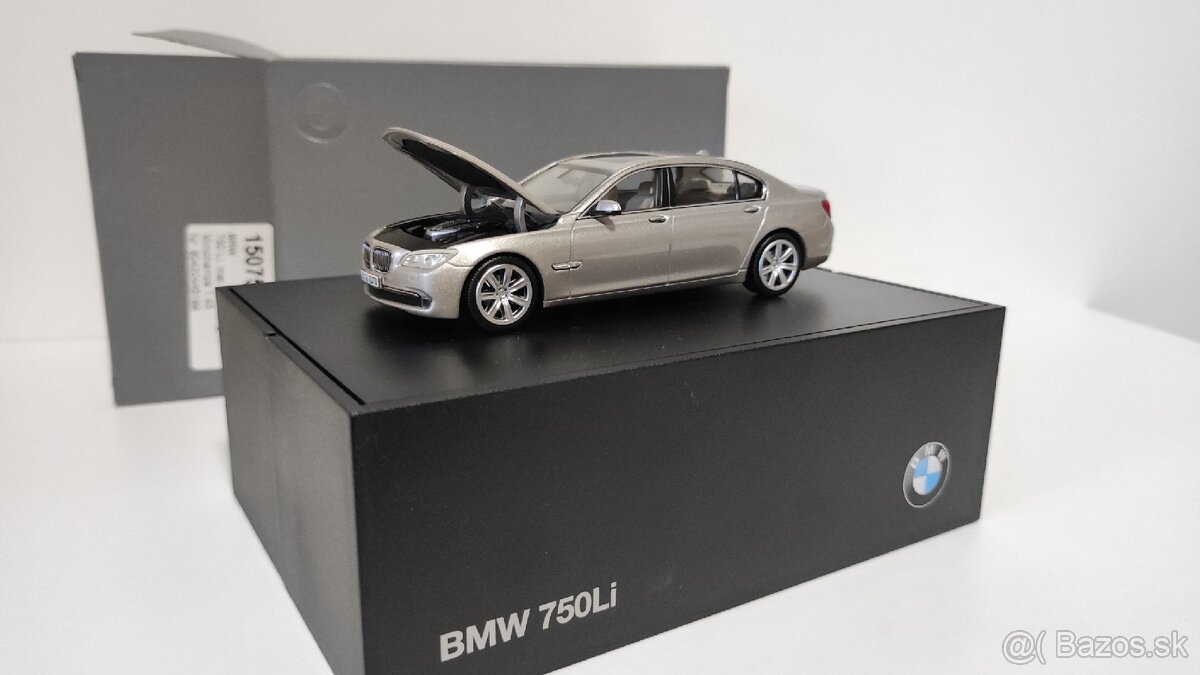 BMW 750 Li - 5