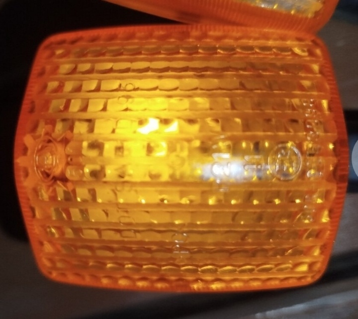 Smerové svetlá CEV - 5