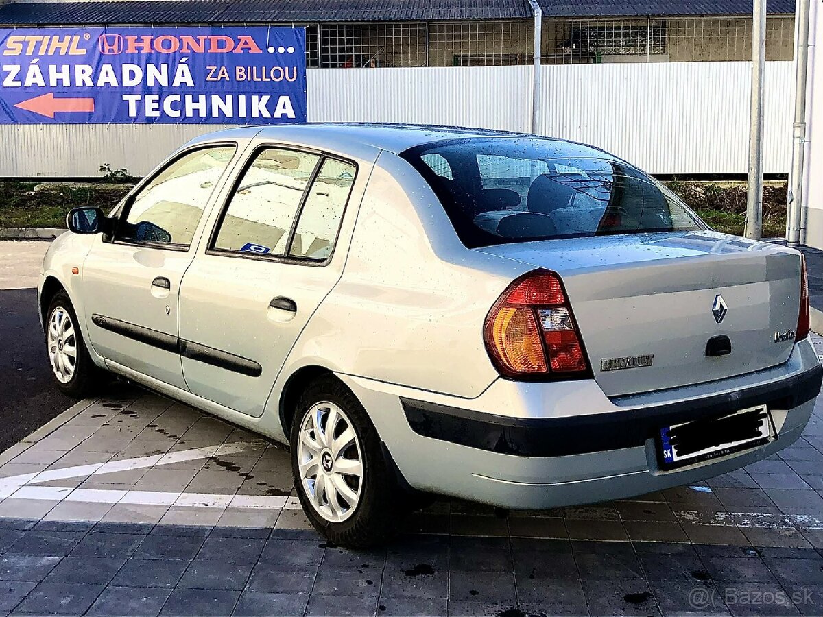 Predám Renault Thalia 1.4 8v 55kw - 5