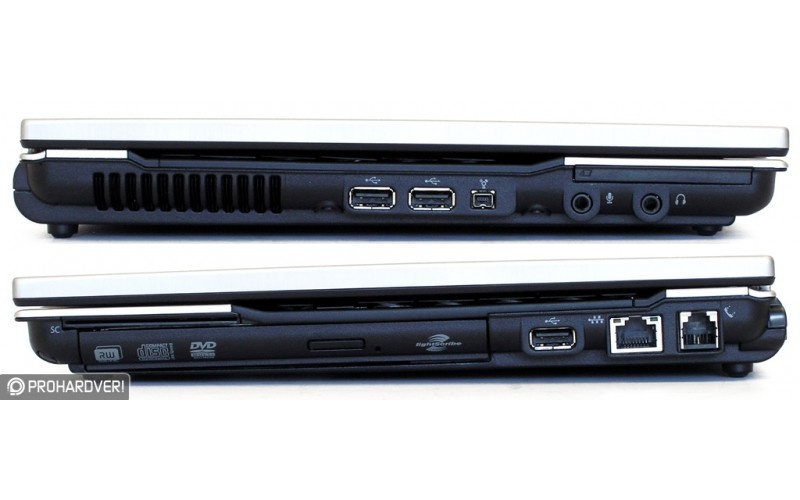 HP 8440p, Win10, pripravený, - 5