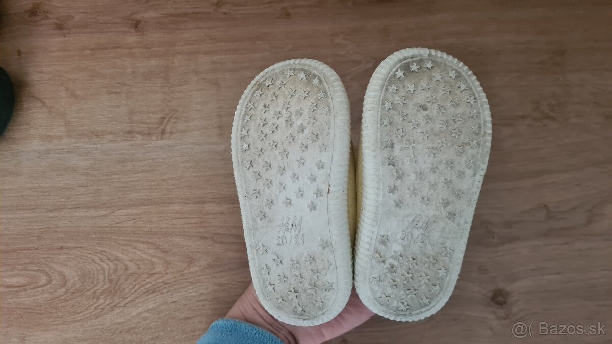 Platenky 20/21 H&M - 5