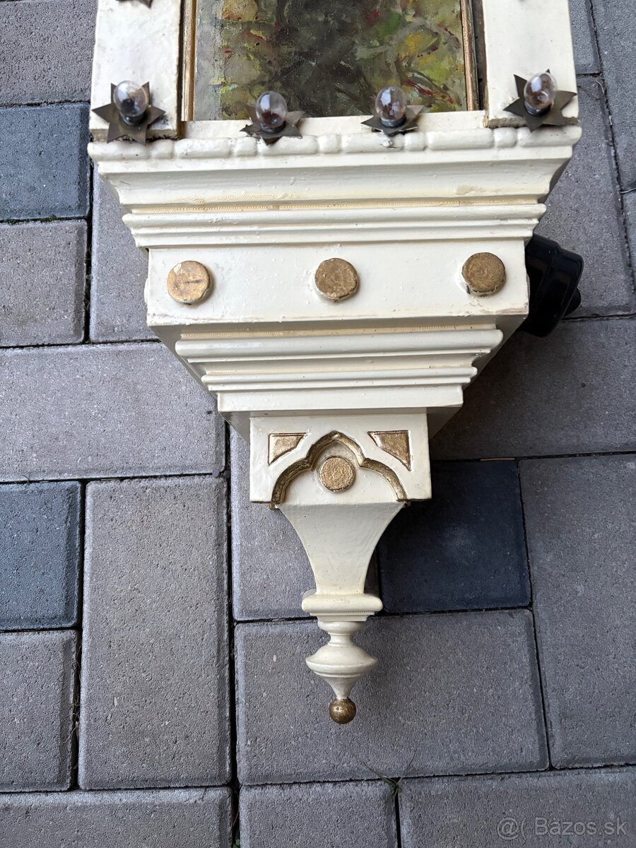 Predám starú drevenú kaplnku - 5