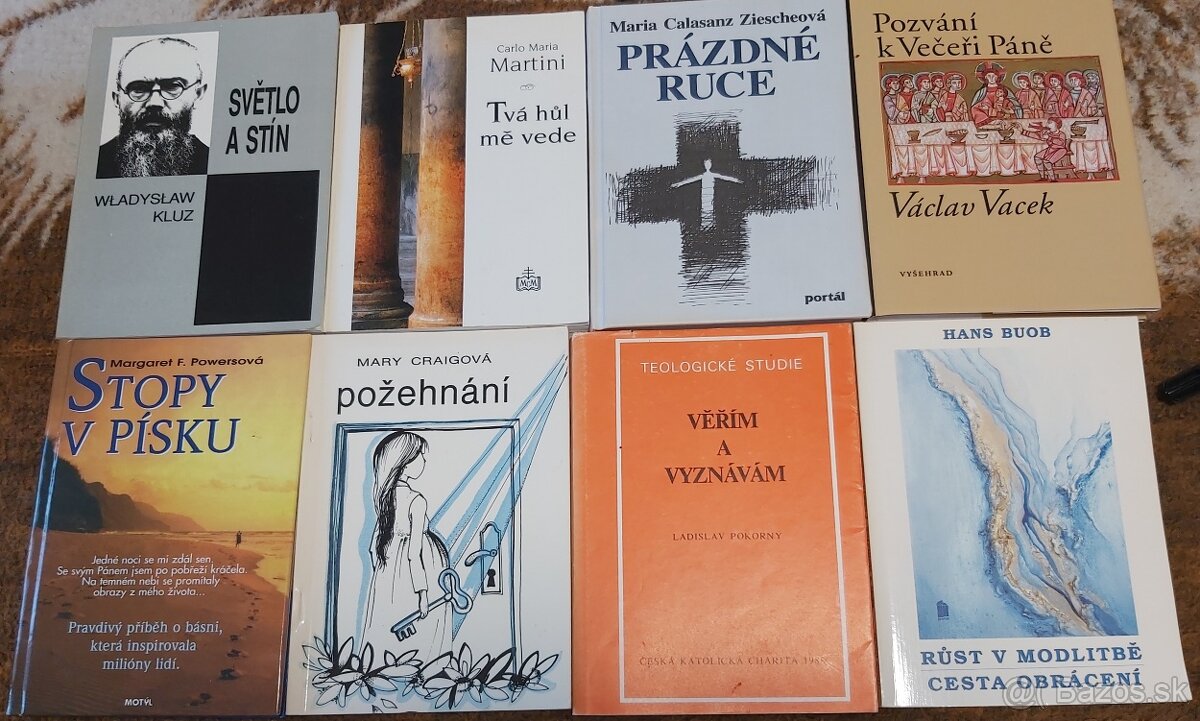 KRESŤANSKÁ LITERATÚRA 2.časť - 5