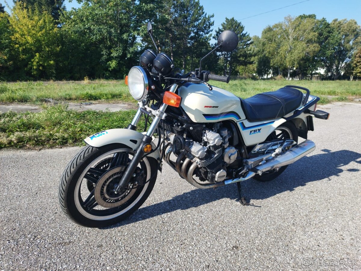 Honda CB 1000, 6-valec. - 5