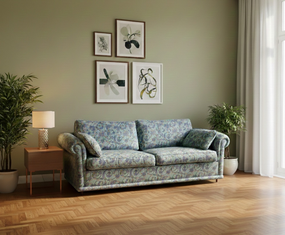 Rozkladacia sedačka - 5