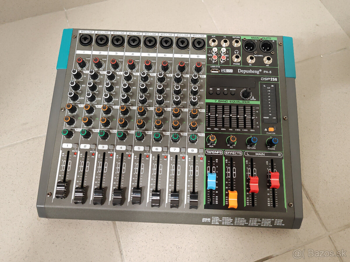 Mix PULTY s echom - 5