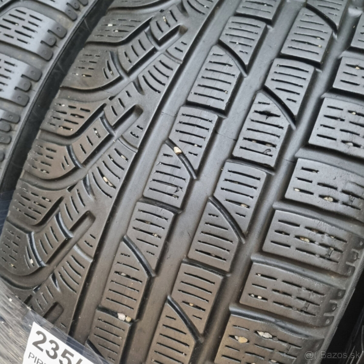 Zimné pneumatiky 235/45 R18 PIRELLI - 5
