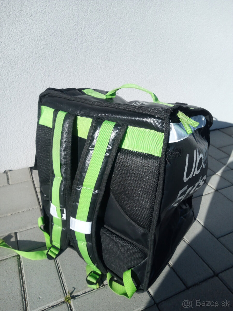 Termoobal na jedlo Uber Eats - 5