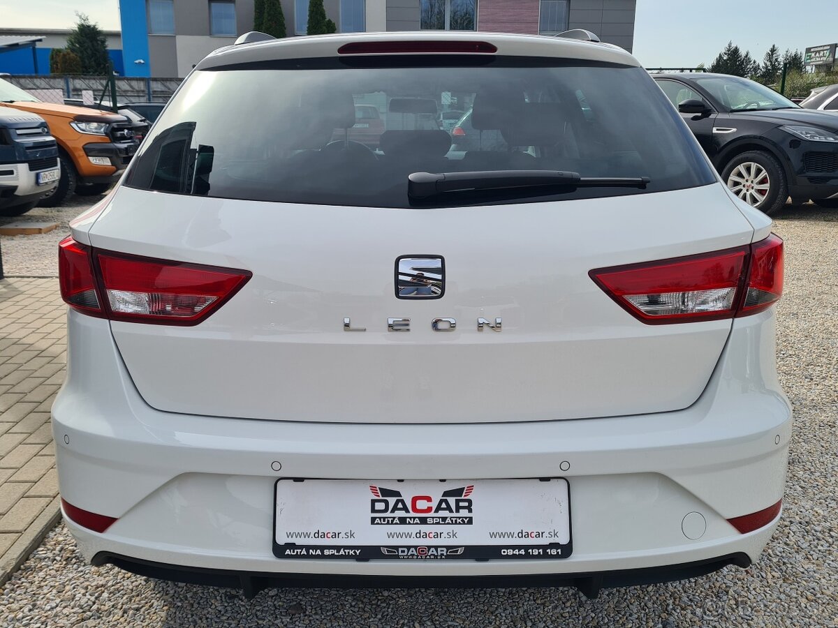 SEAT LEON ST 1.6 TDI 115 STYLE - 5