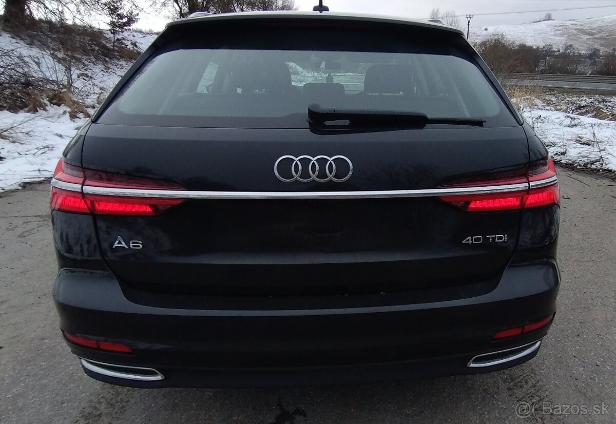 Audi a6 2020 150 kw - 5