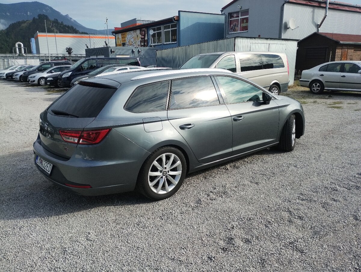 Seat Leon ST 2.0 TDI S S FR - 5