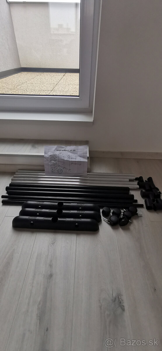 Stojan na oblečenie - 5