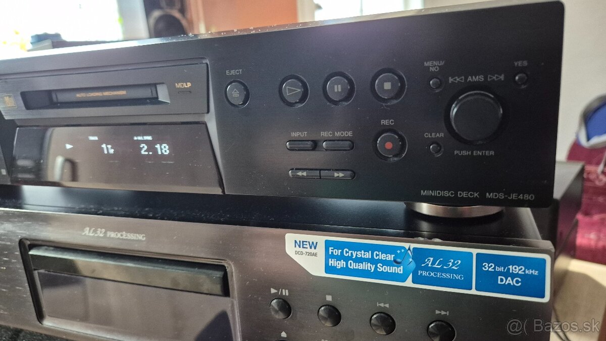Sony MDS-JE480 - 5