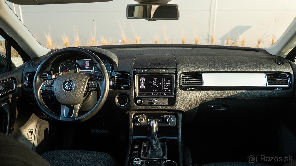 VW TOUAREG 3.0 TDI V6 4MOTION - 5