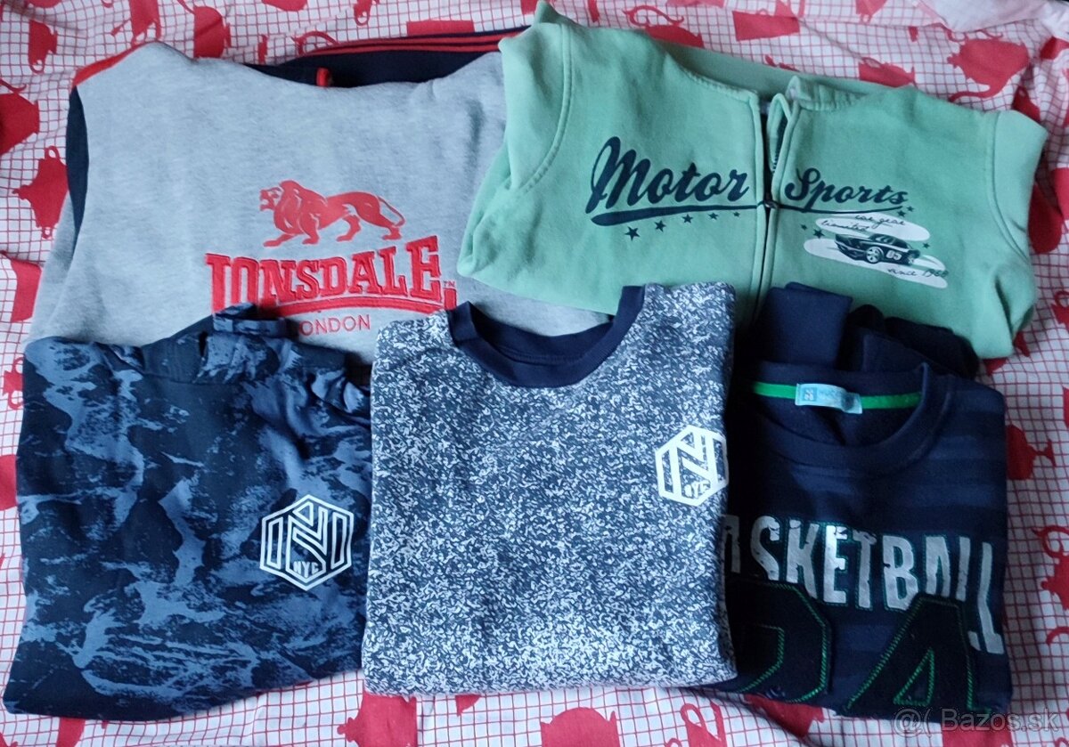 Oblečenie pre chlapca veľ. 146-152 - 5