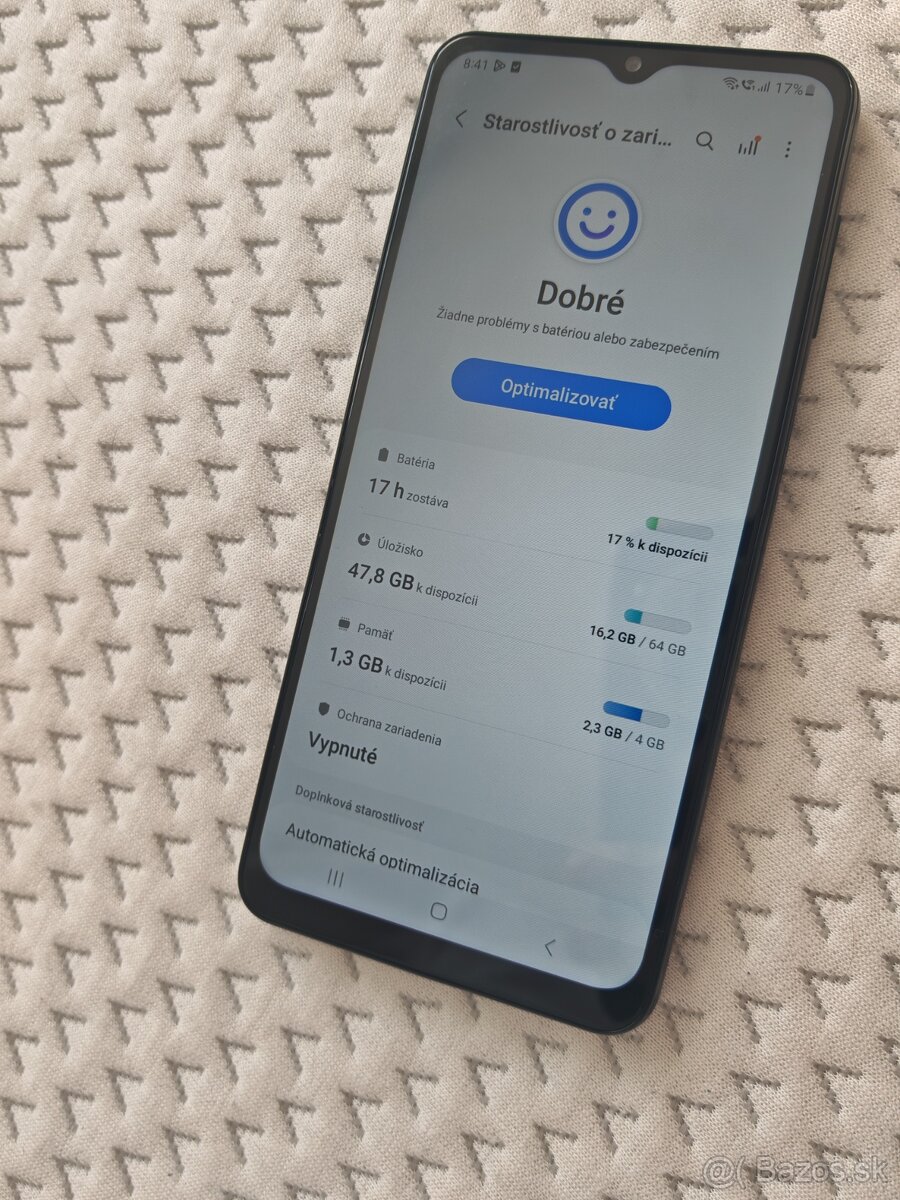 Samsung Galaxy A12 4/64 - 5