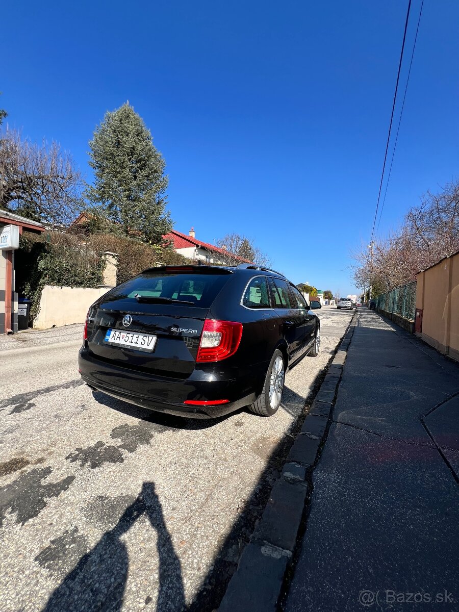 Superb 2014 Facelift DSG - 5