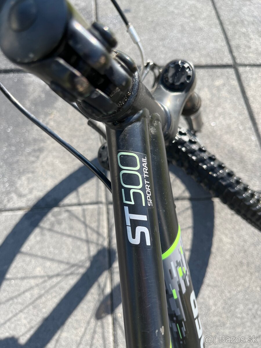 Detsky bicykel Rockrider - 5