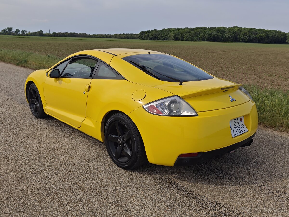 Mitsubishi Eclipse 4G 2.4i - 5