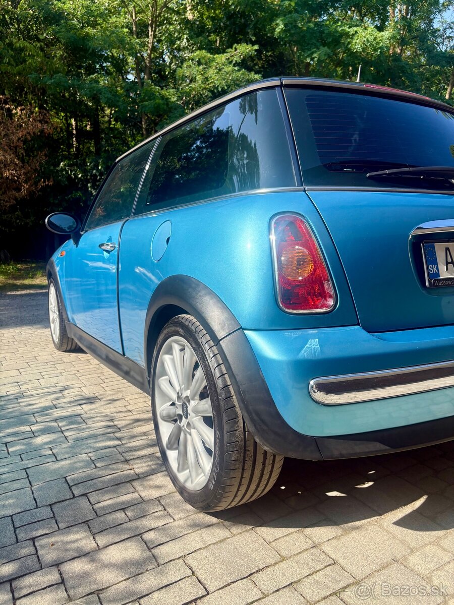 Mini Cooper One D R50 - 5