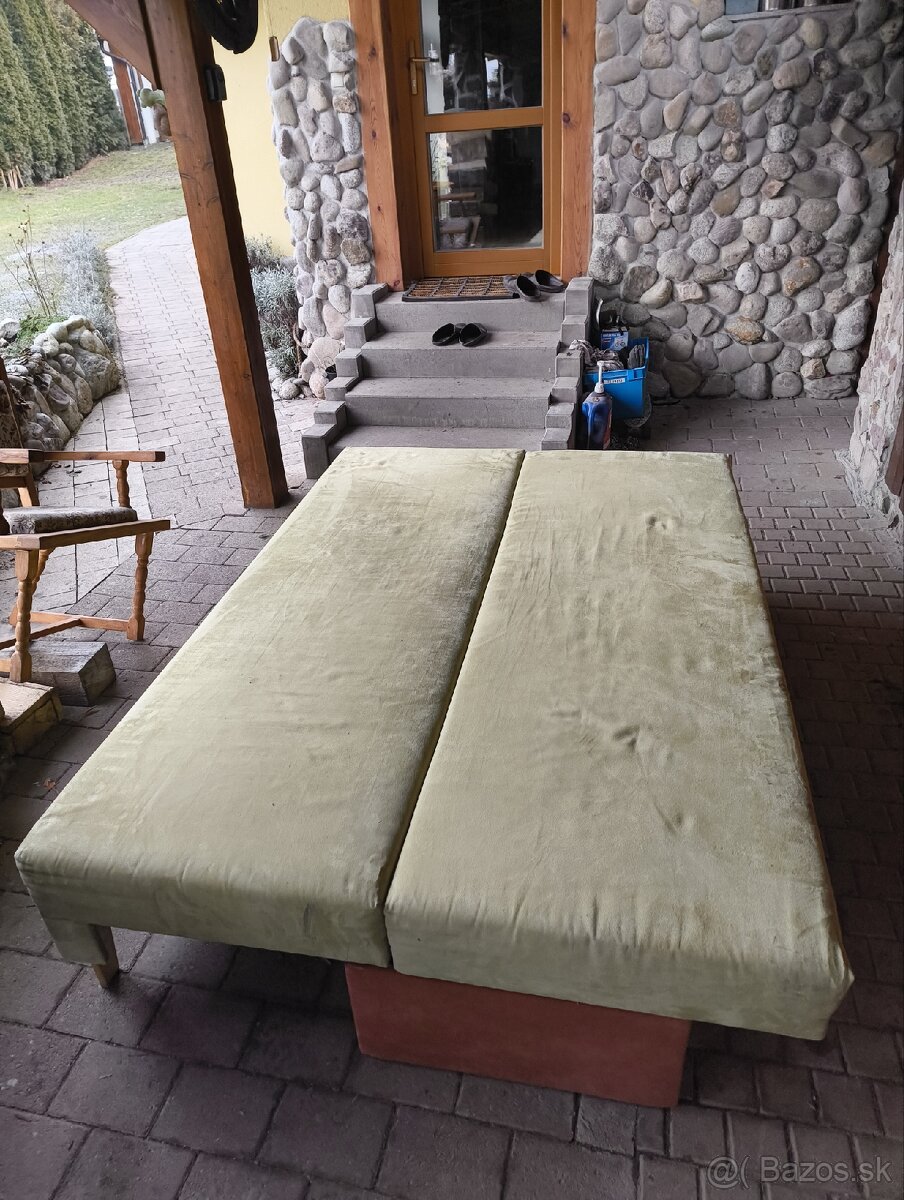 Rozkladací gauč - 5