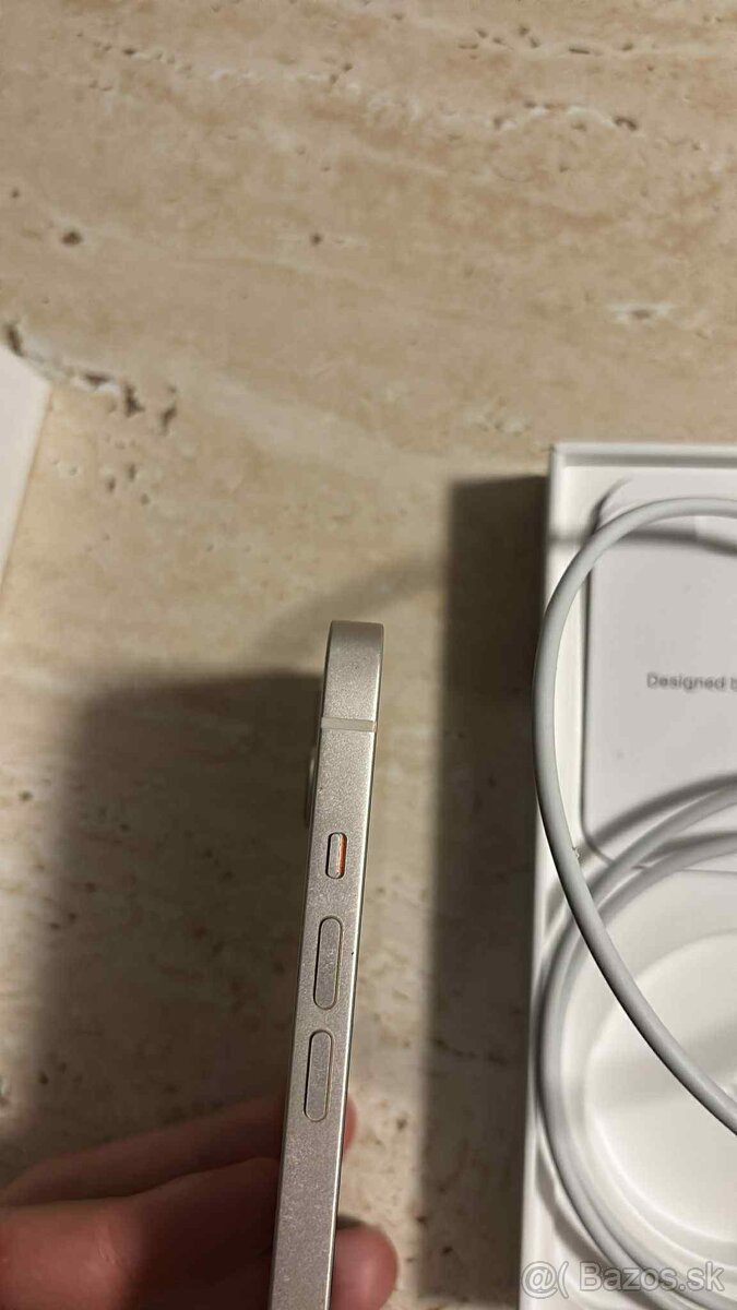 Apple Iphone 13 biely 89% 128gb - 5