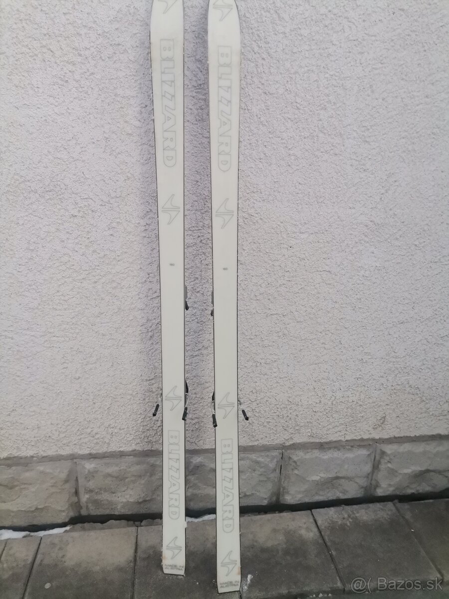 Lyže Blizzard 160 - 5