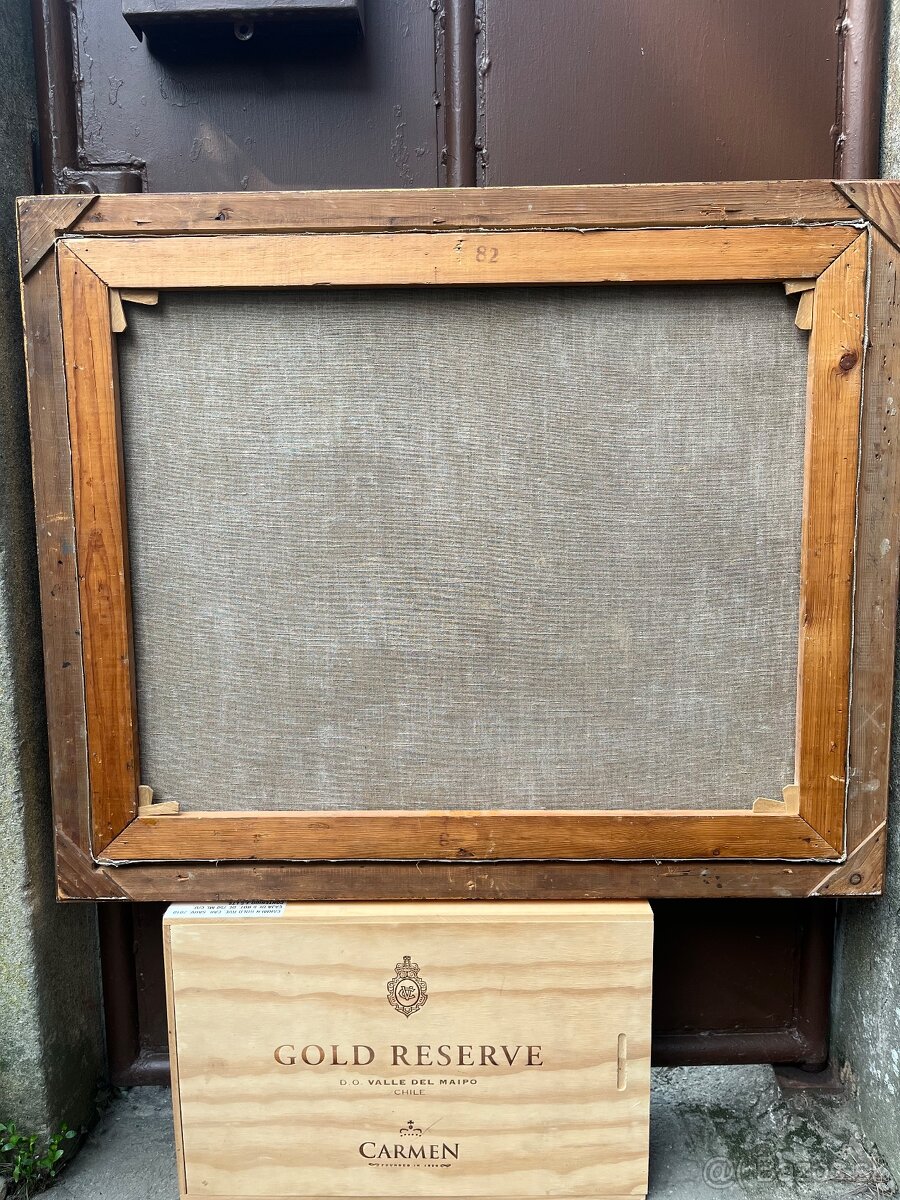 Starožitné obrazy - 5