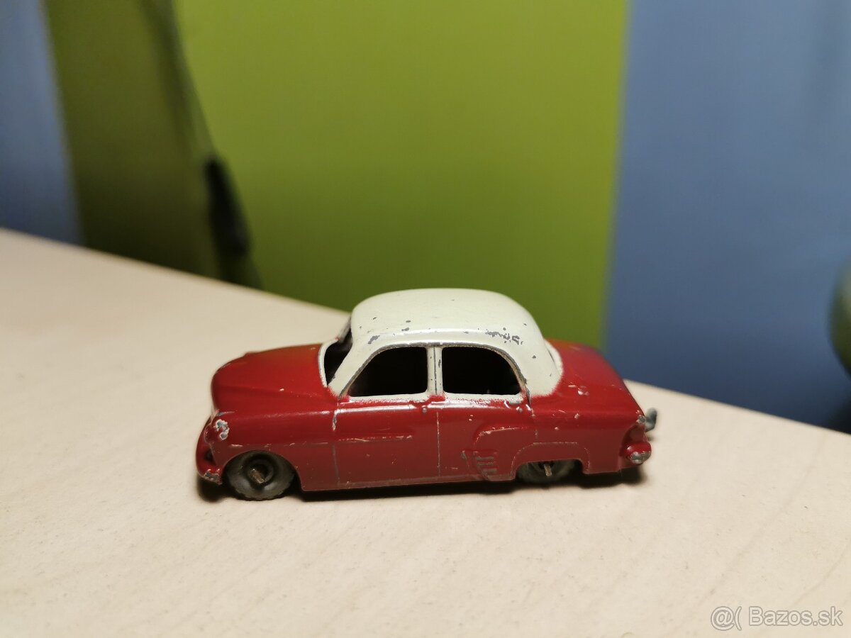 Matchbox lesney regular wheels mix - 5