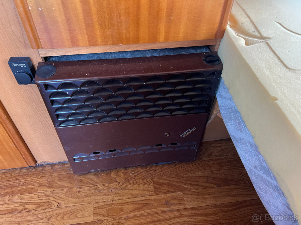 Karavan Wilk De luxe 400 - 5