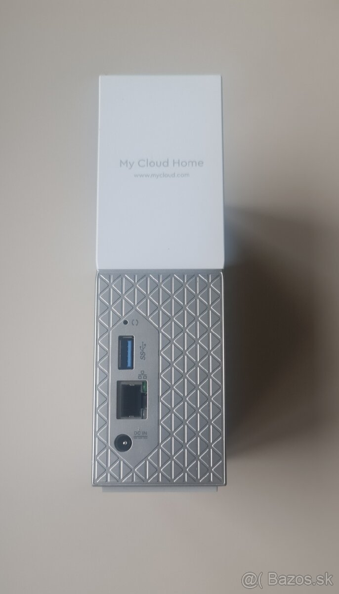 My cloud home 4TB - 5