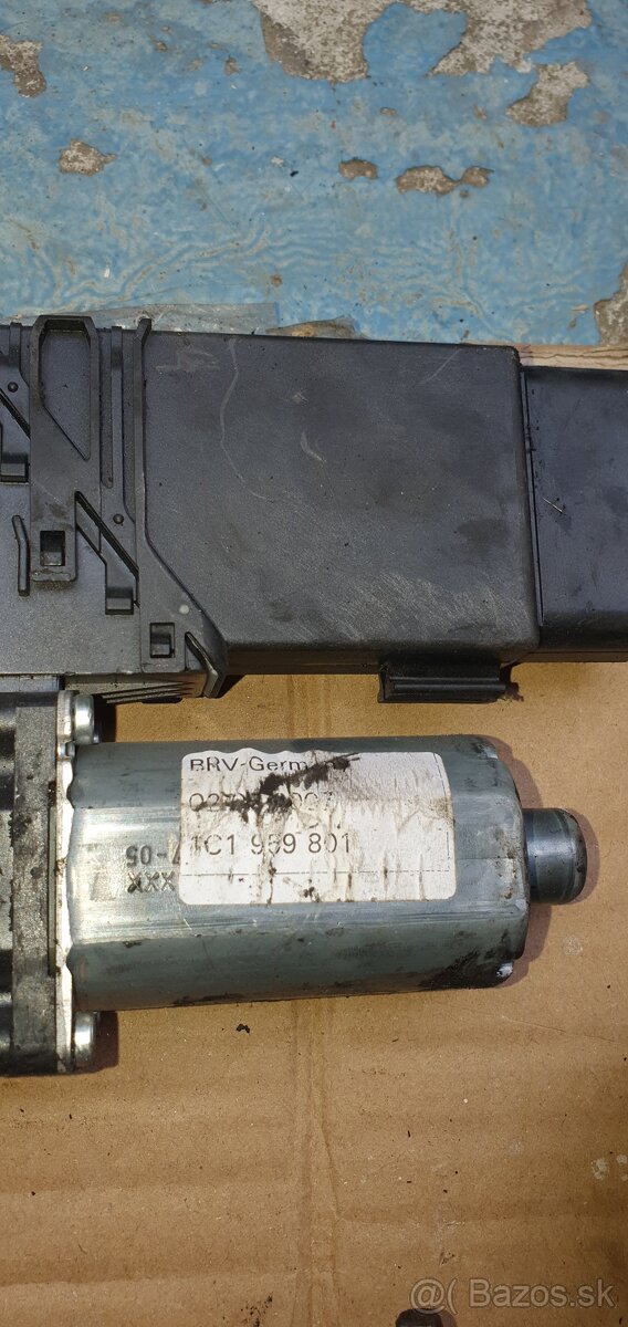 škoda superb 1 starter,cerpadlo nafty v nadrzi - 5