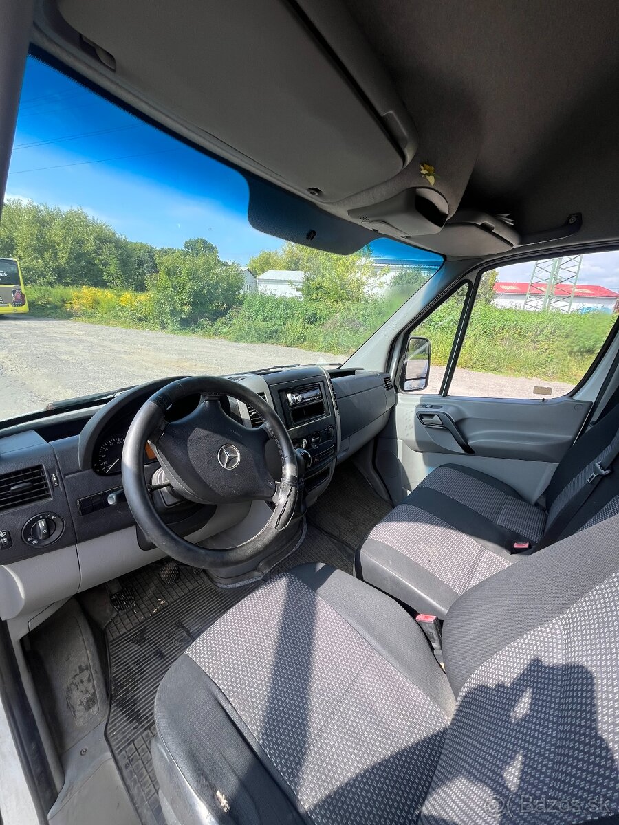 Dodávka Mercedes Benz 315 CDI - 5