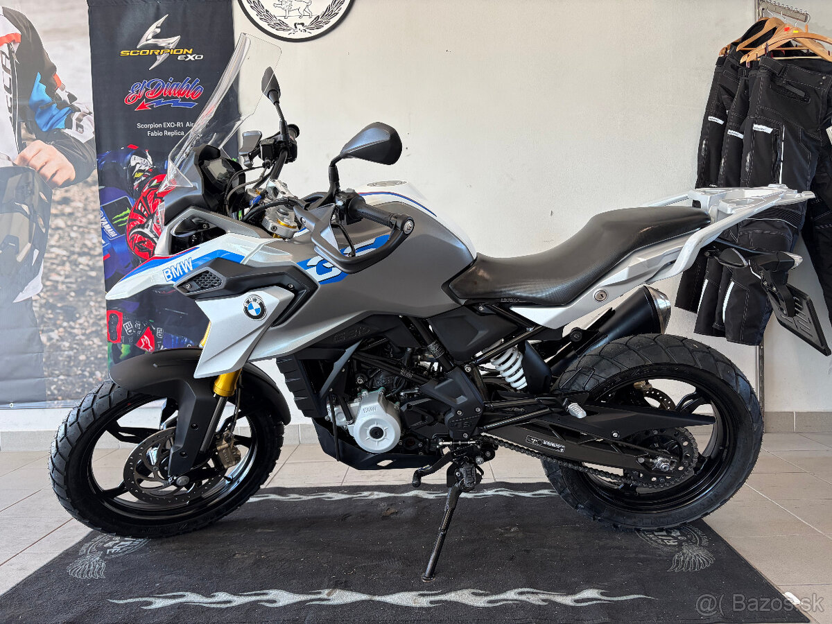 BMW G 310 GS - 5