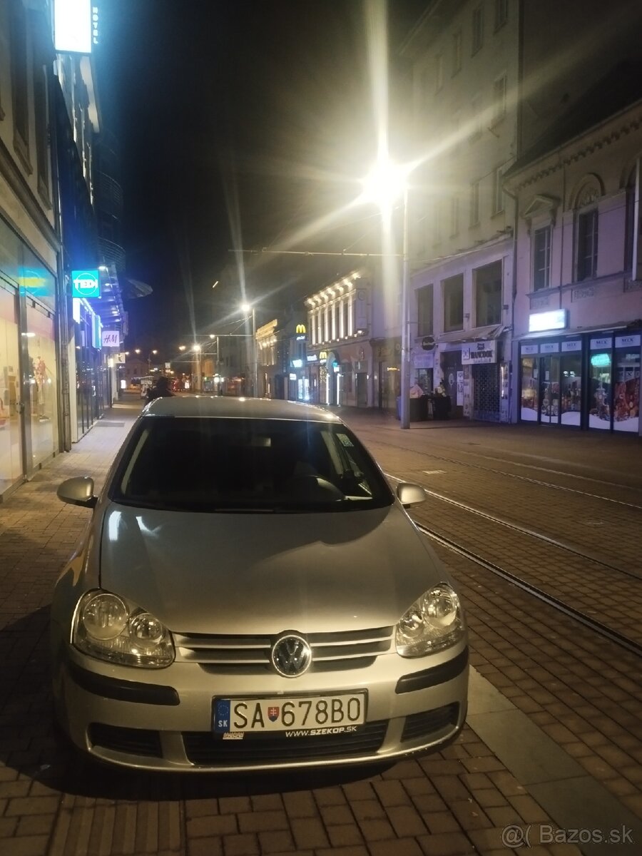Golf 5 1.4 benzín 55kw - 5