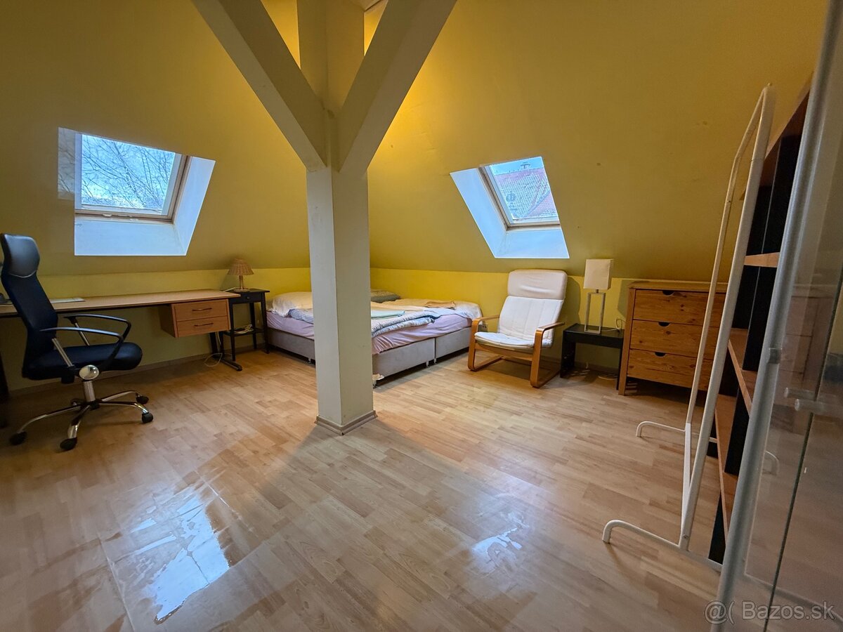 🏡 BYT v úplnom centre Bratislavy /4 SAMOSTATNÉ IZBY - 5