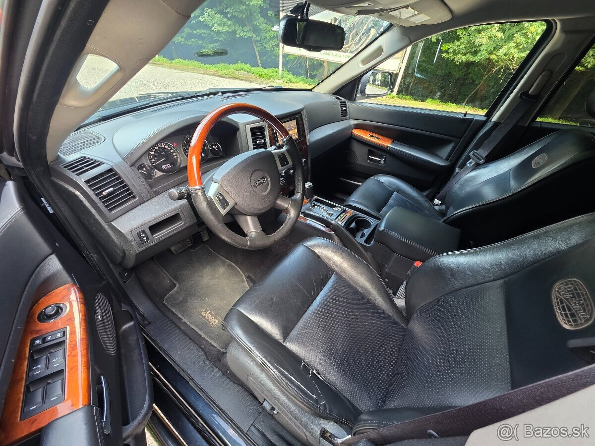 ► Jeep Grand Cherokee 3.0 CRD OverLand - Facelift - 5