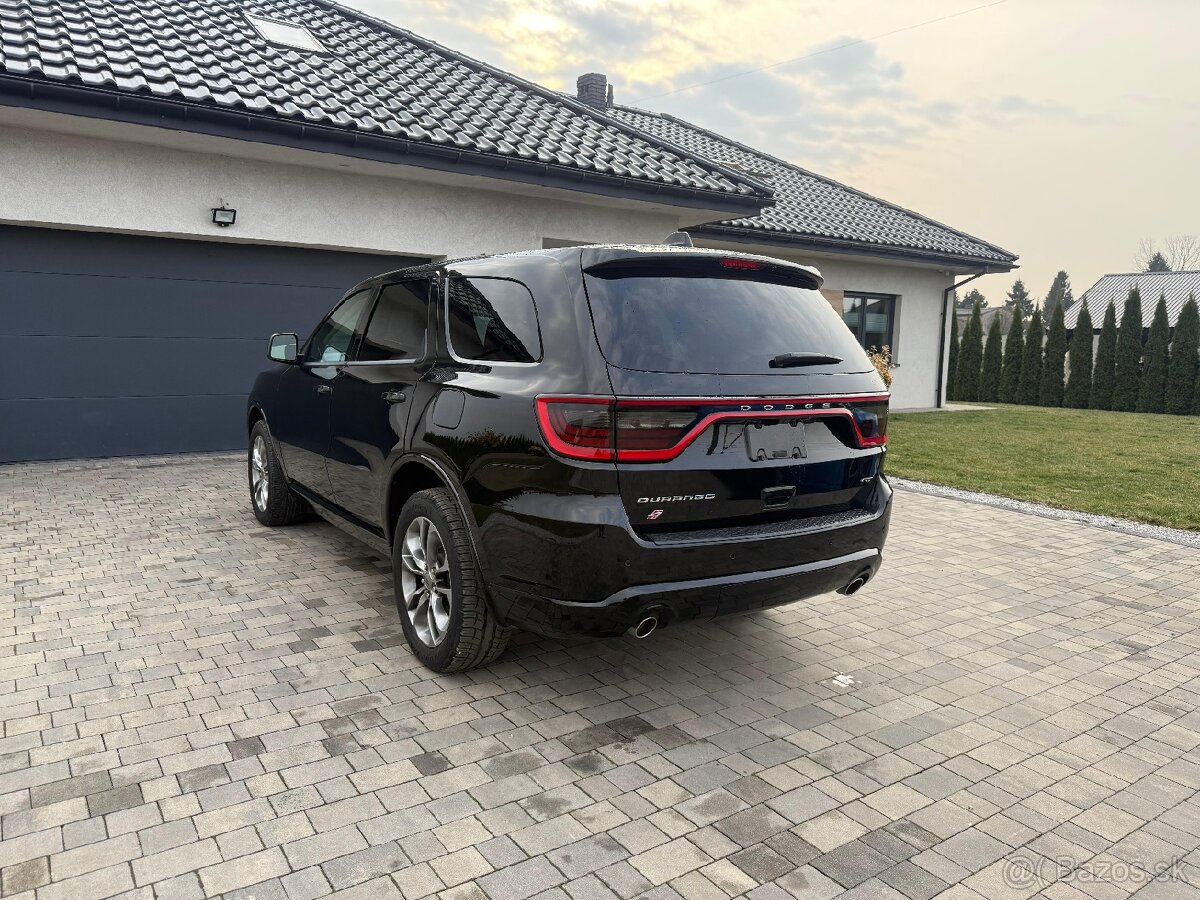 DODGE DURANGO GT 3.6 V6 4x4 2019