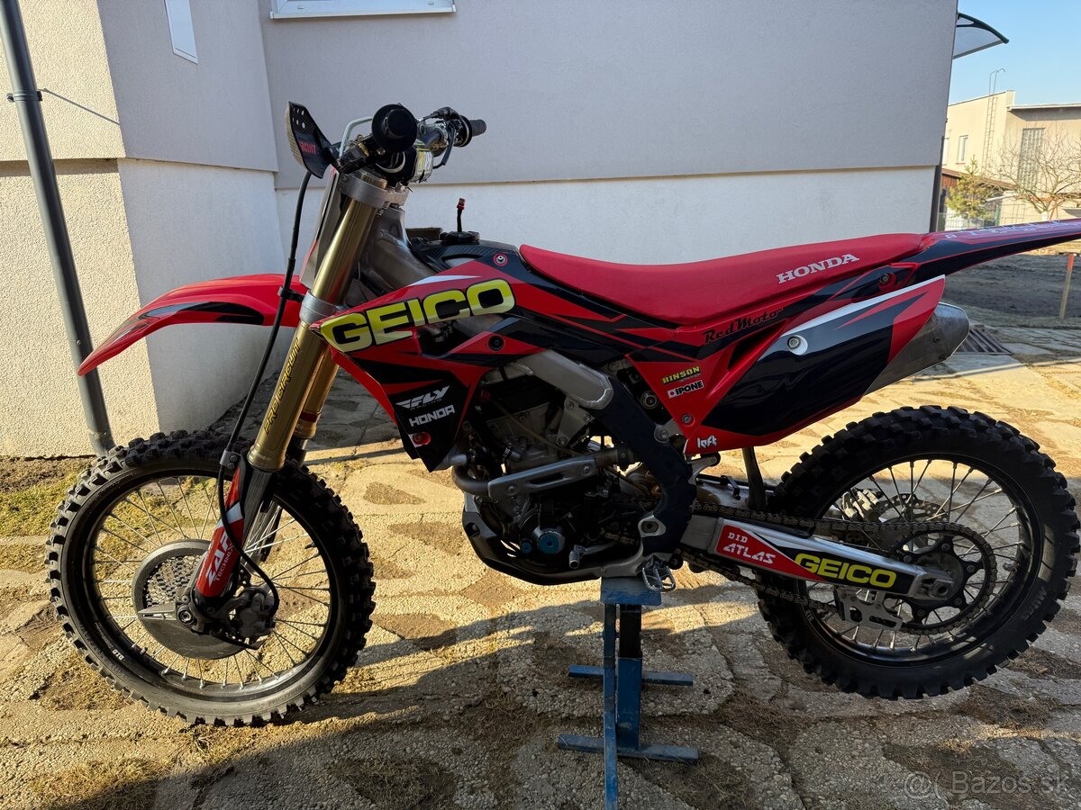 Honda CRF250
