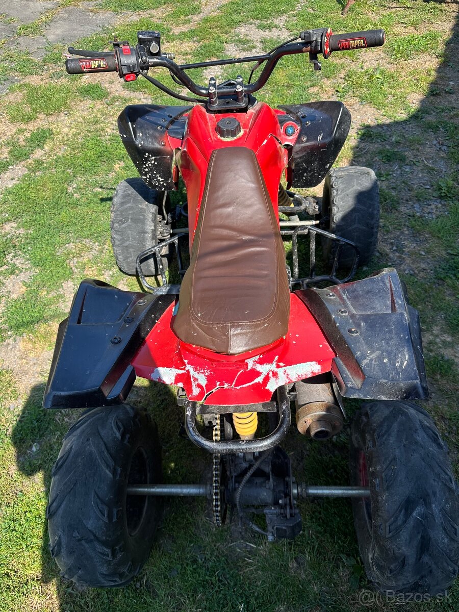 Stvorkolka 125cc