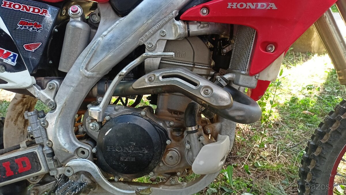 Predám Hondu crf 450