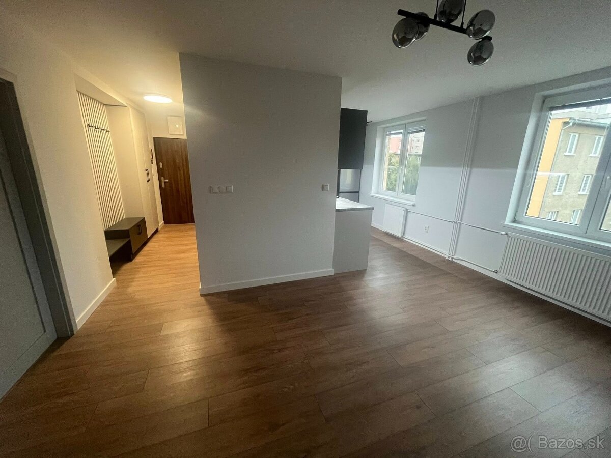 3 izb.byt na predaj, ul. Gorkého - 5